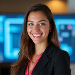 Amelia Parker, Digital Strategy Lead