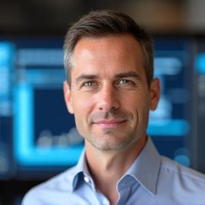 Liam O'Connell, Head of Media Buying