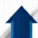 Stylized icon representing property or buildings