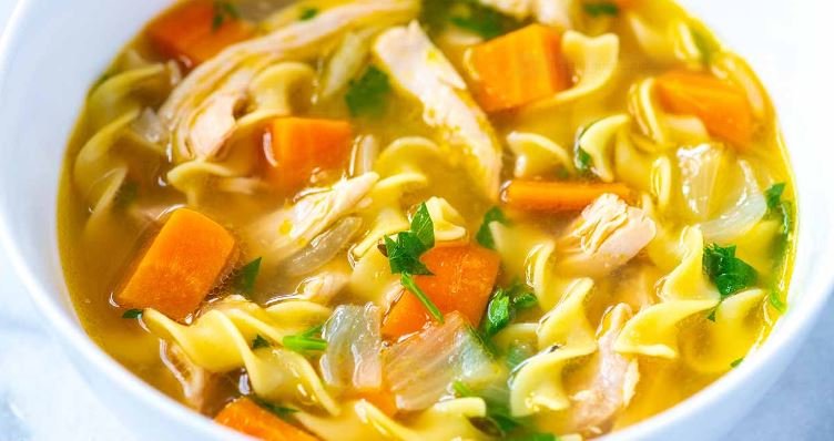 Chicken Noodle Soup