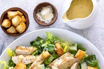 Chicken Caesar Salad