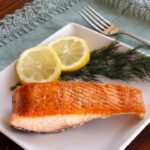 Cooked Salmon