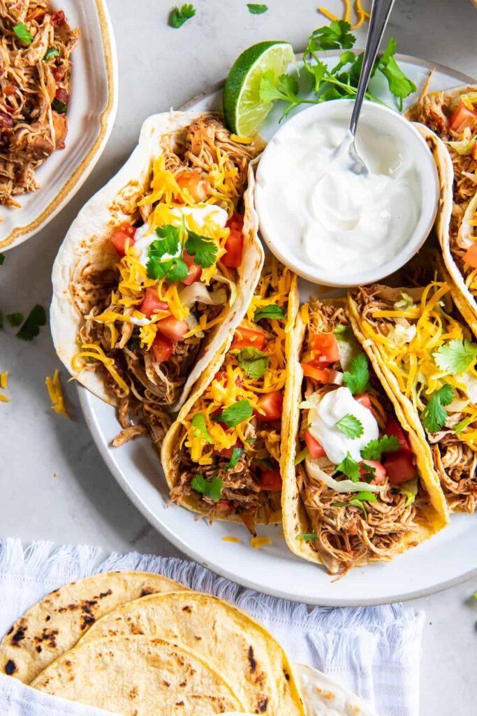 Chicken Tacos