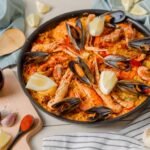 Paella Cooking Pots