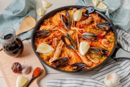 Paella Cooking Pots