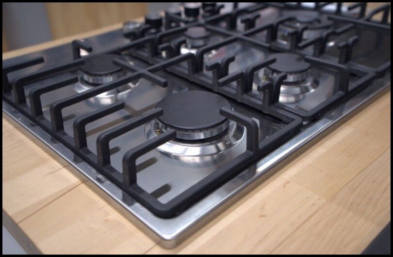 Gass Stove Griddles