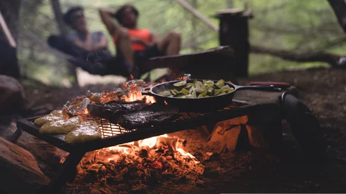 Campfire Cooking Kit