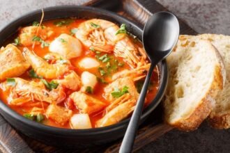 Bouillabaisse Recipe