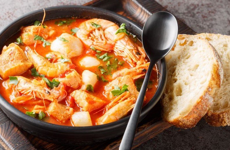 Bouillabaisse Recipe