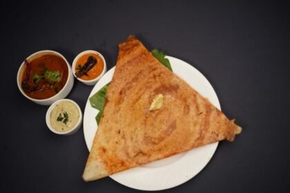 How to Make Dosa at Home