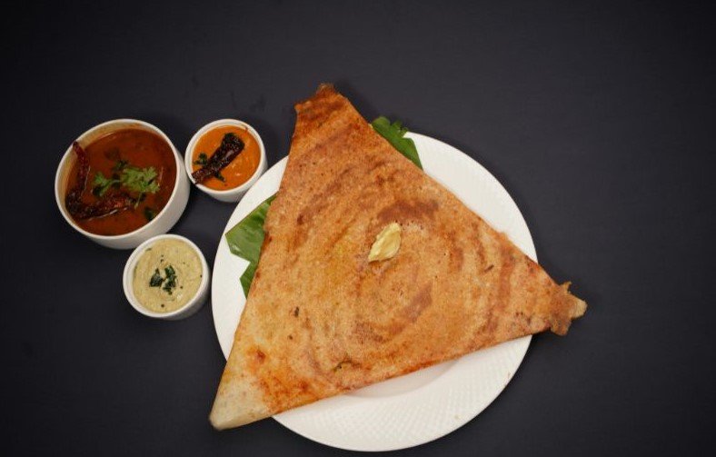 How to Make Dosa at Home