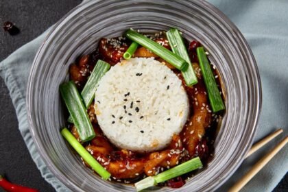 Kung Pao Chicken