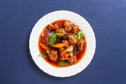 Sweet and Sour Pork