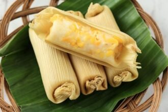 Tamales Recipe