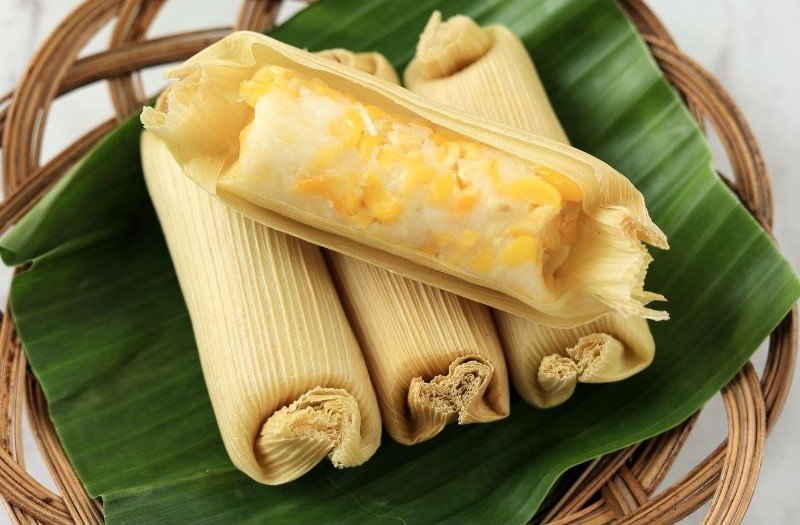 Tamales Recipe