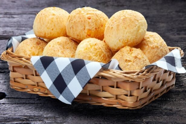 Pão de Queijo