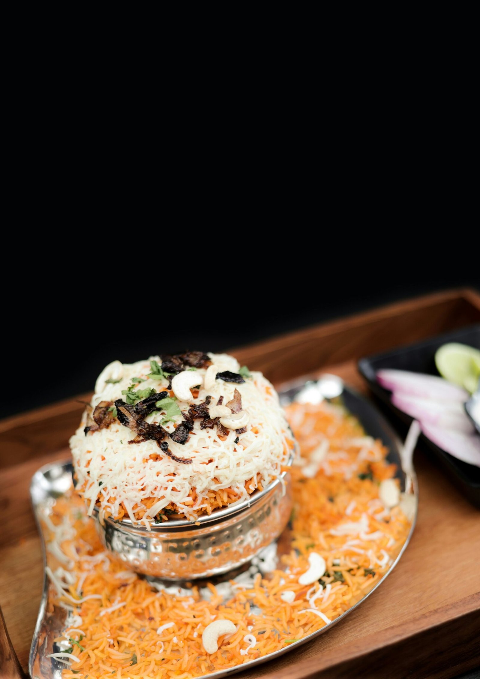 Indian BIryani