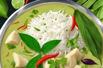 Green Curry