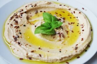 Hummus Recipe