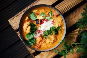 Massaman Curry