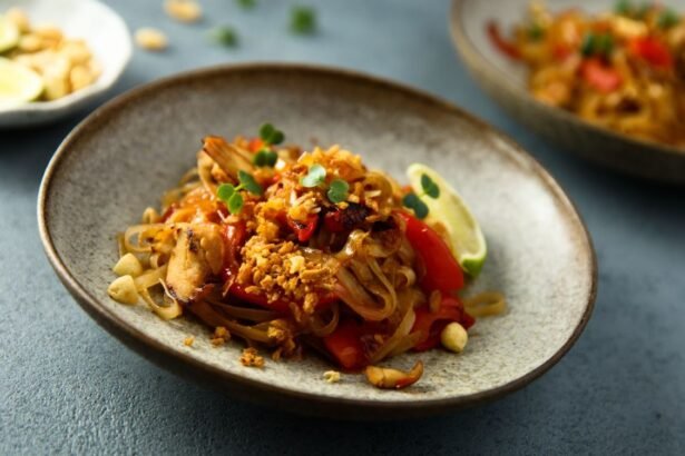 Pad Thai