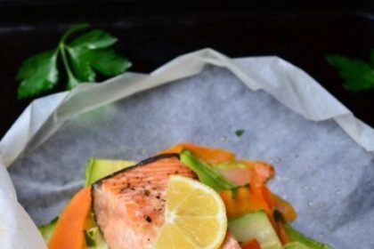 how to cook salmon in oven