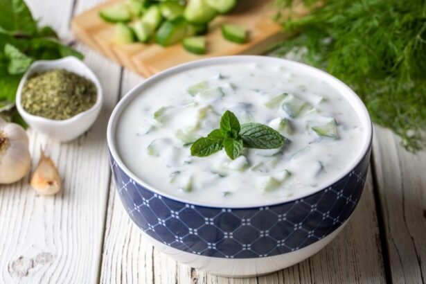 Tzatziki