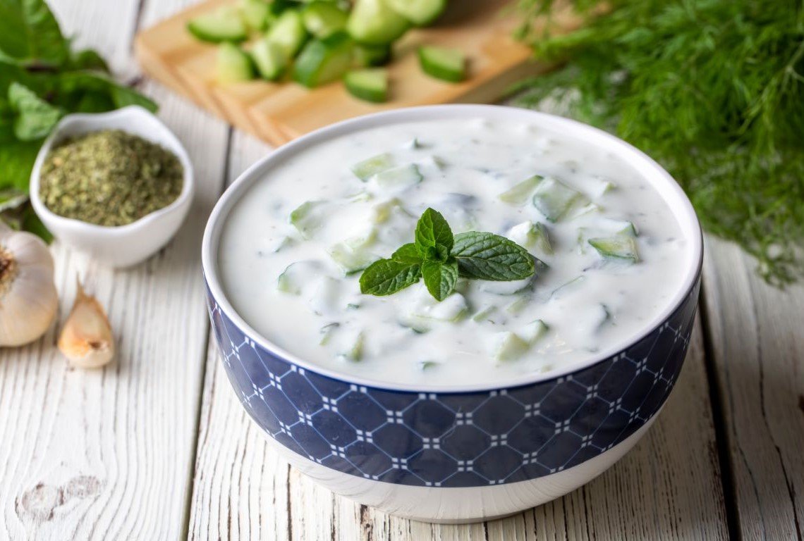 Tzatziki