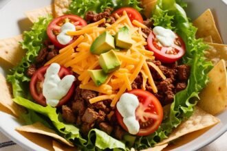 Taco Salad Recipe