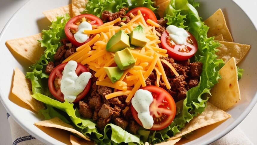 Taco Salad Recipe