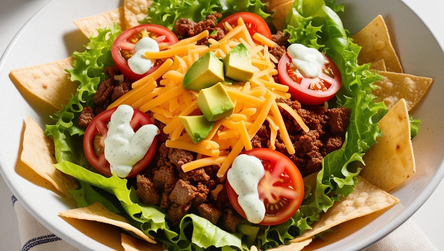 Taco Salad Recipe